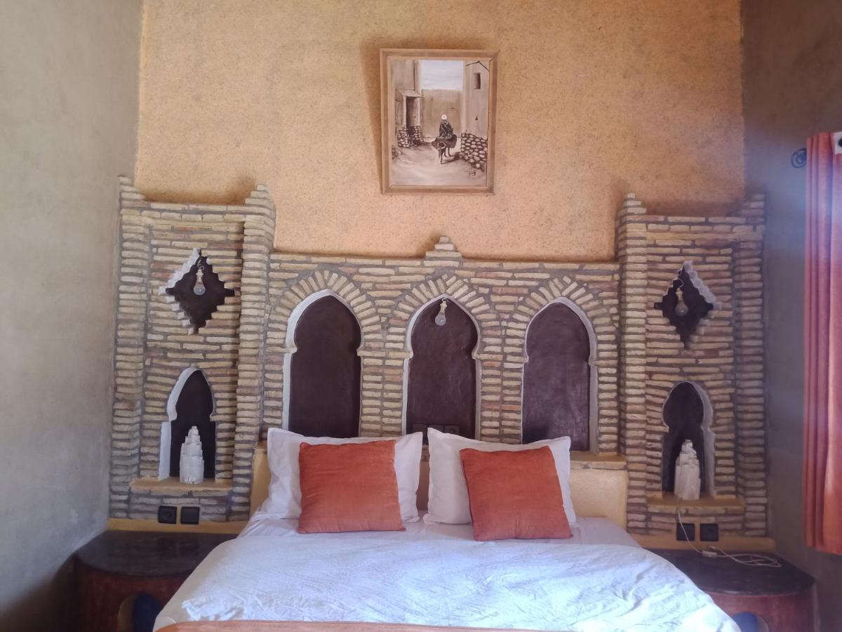 Hotel Riad Le Petit Prince Мерцуга Екстериор снимка