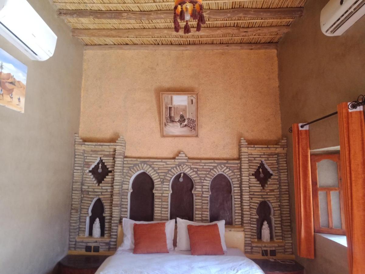 Hotel Riad Le Petit Prince Мерцуга Екстериор снимка