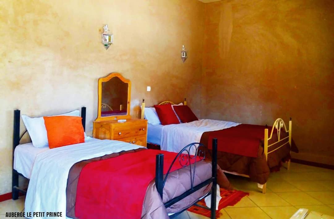 Hotel Riad Le Petit Prince Мерцуга Екстериор снимка