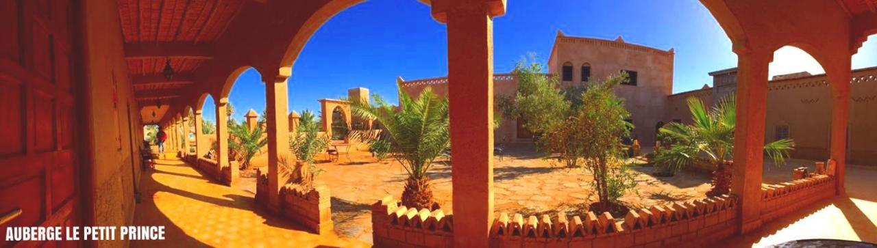 Hotel Riad Le Petit Prince Мерцуга Екстериор снимка