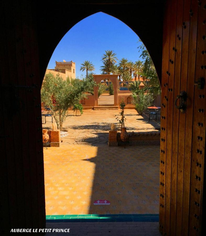 Hotel Riad Le Petit Prince Мерцуга Екстериор снимка