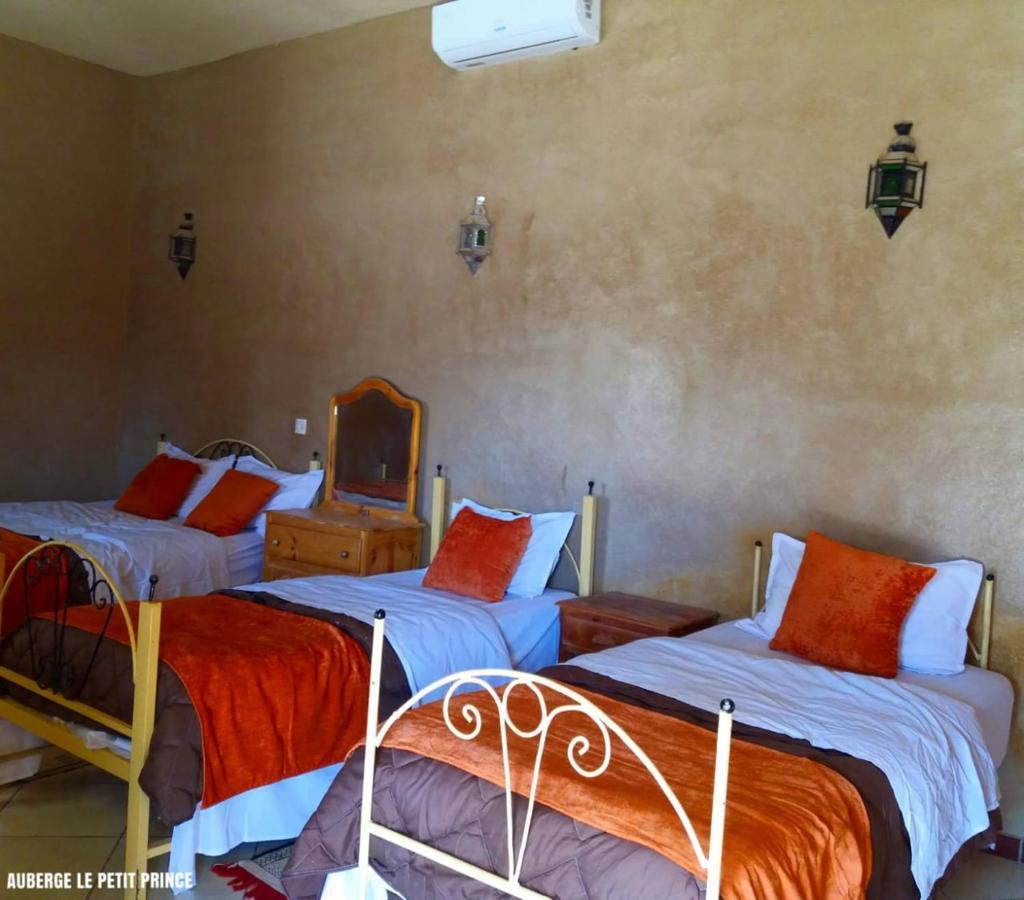 Hotel Riad Le Petit Prince Мерцуга Екстериор снимка