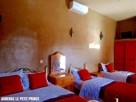 Hotel Riad Le Petit Prince Мерцуга Стая снимка