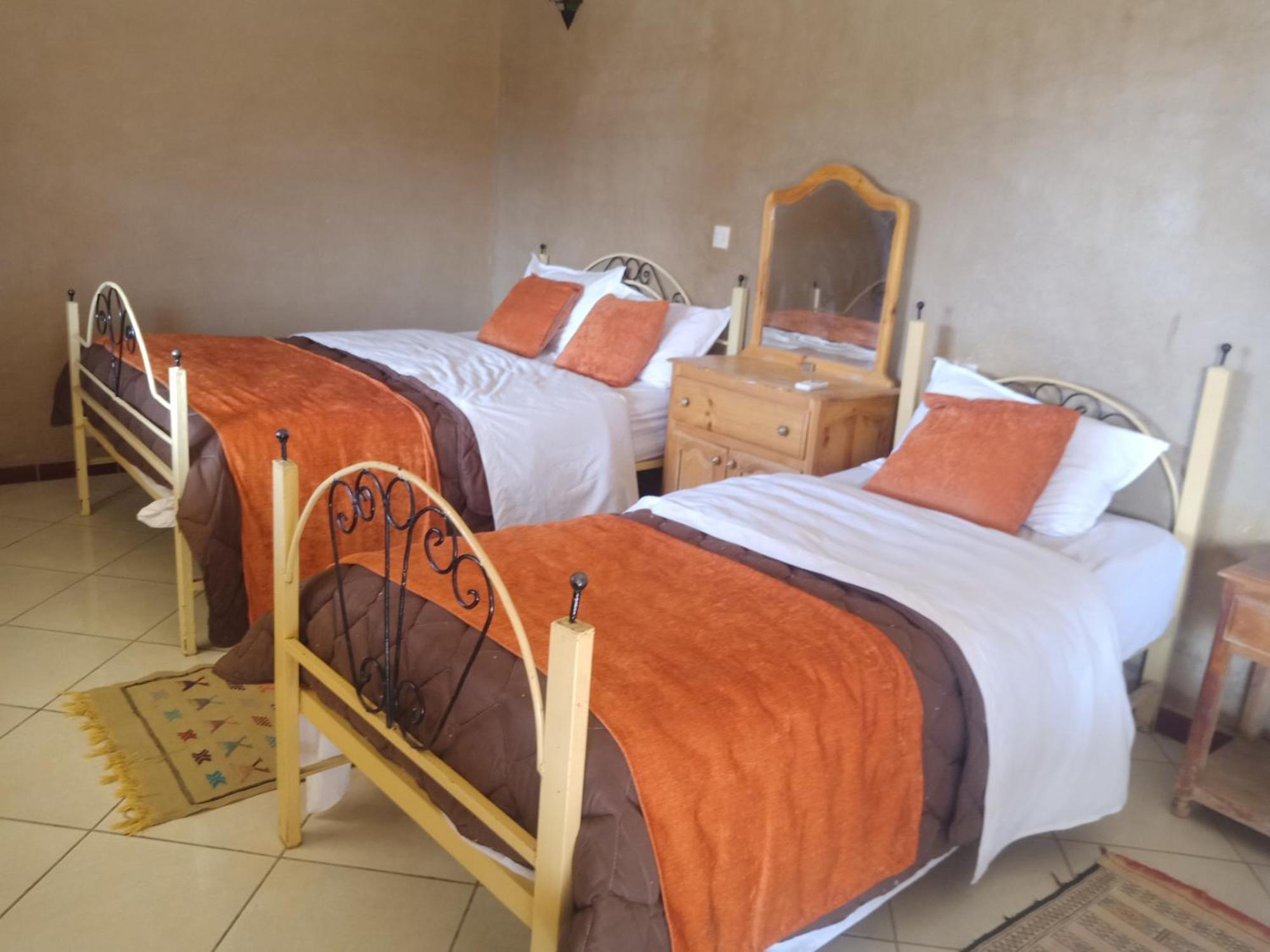 Hotel Riad Le Petit Prince Мерцуга Стая снимка