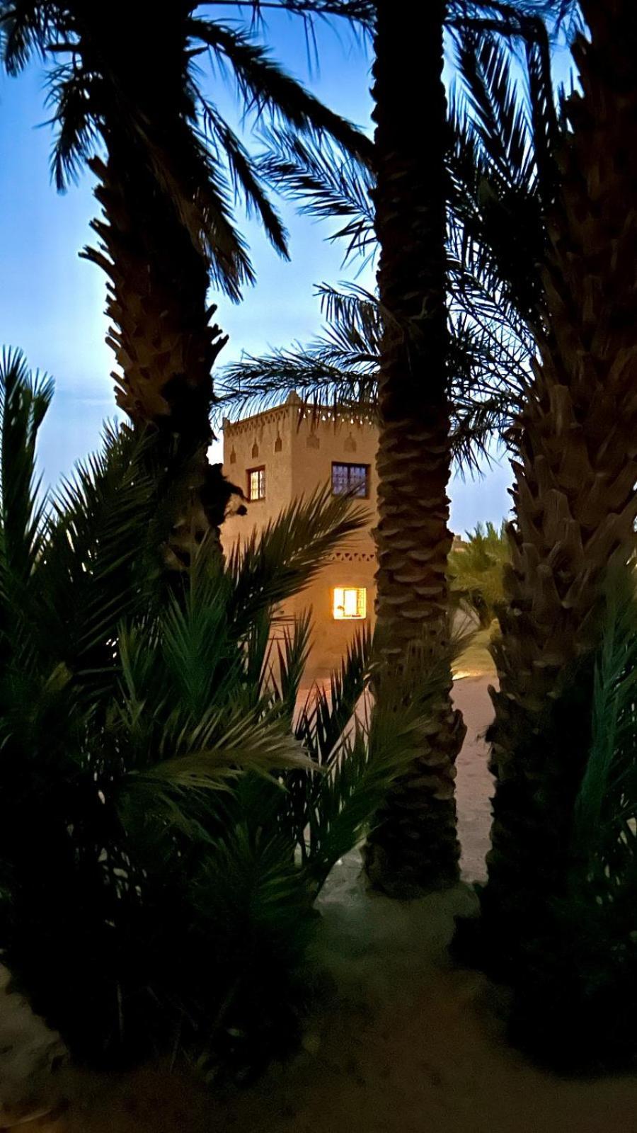 Hotel Riad Le Petit Prince Мерцуга Екстериор снимка